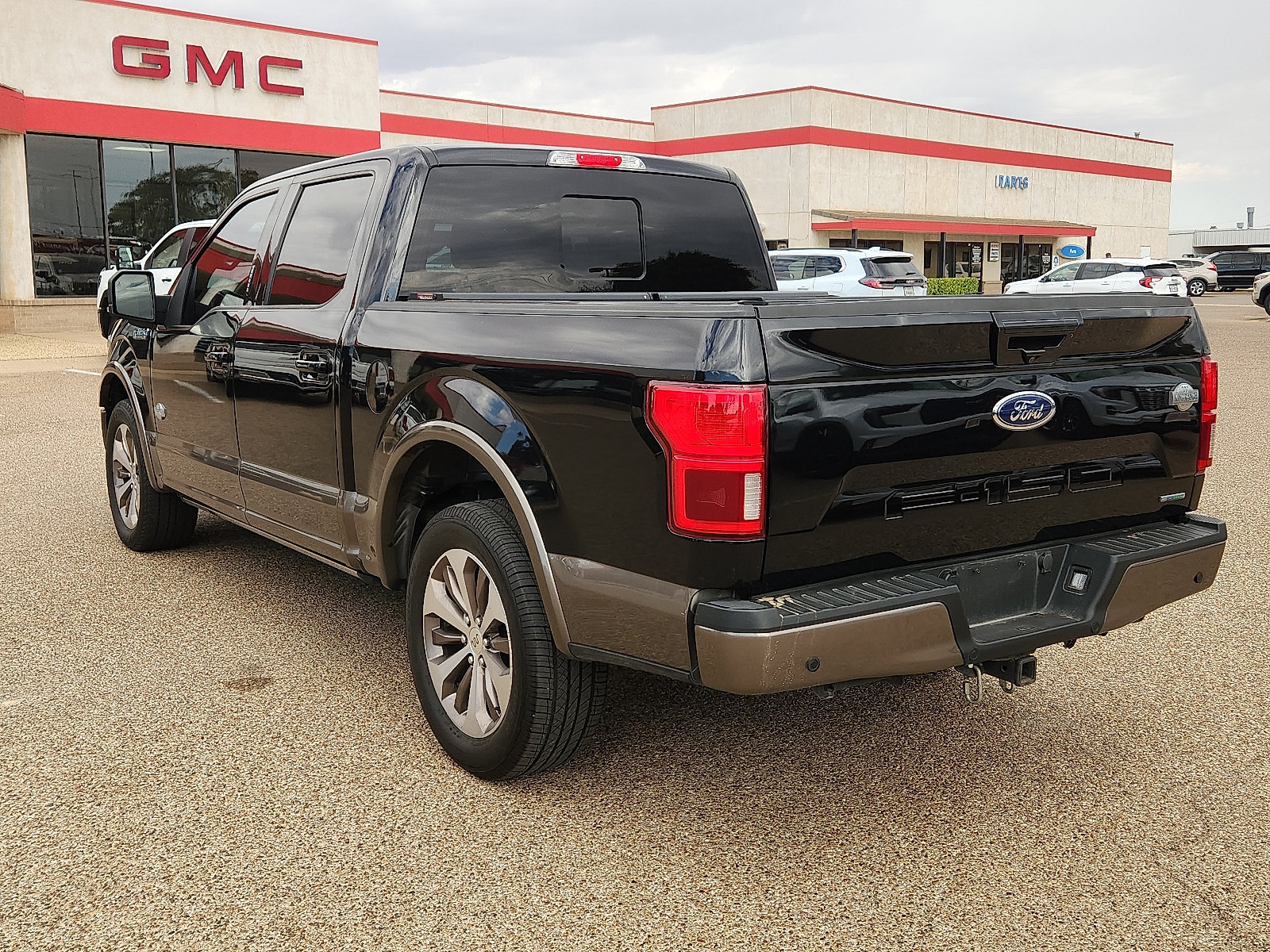 Used 2020 Ford F150 King Ranch w/ Equipment Group 601A Luxury RWD image 3