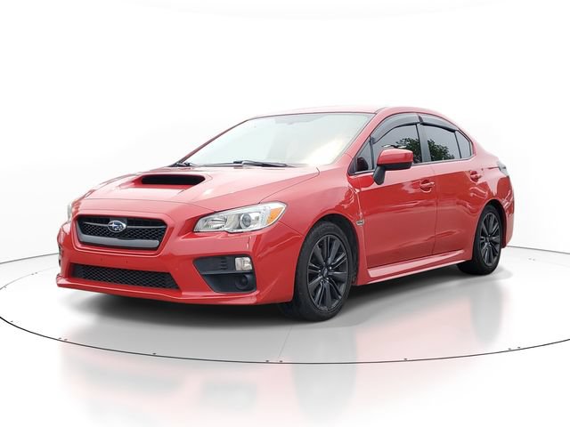 Used 2017 Subaru WRX AWD/4WD image 2