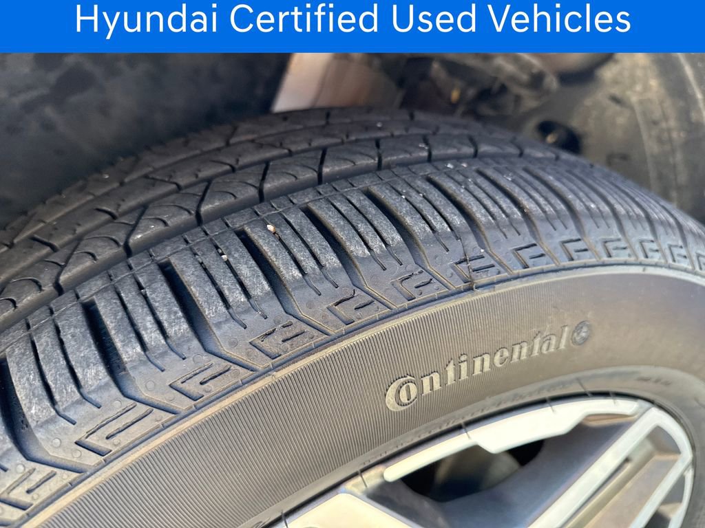 Certified 2023 Hyundai Santa Fe Limited AWD/4WD image 34