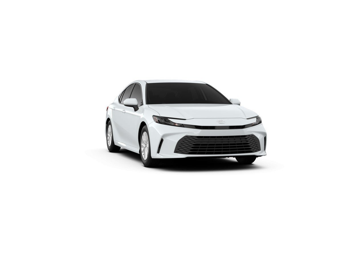 New 2026 Toyota Camry LE FWD image 16