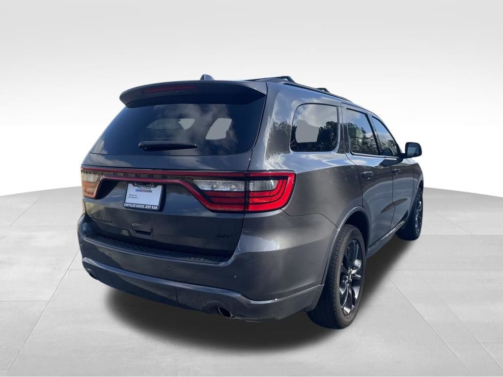 Used 2025 Dodge Durango GT w/ Blacktop Package image 5