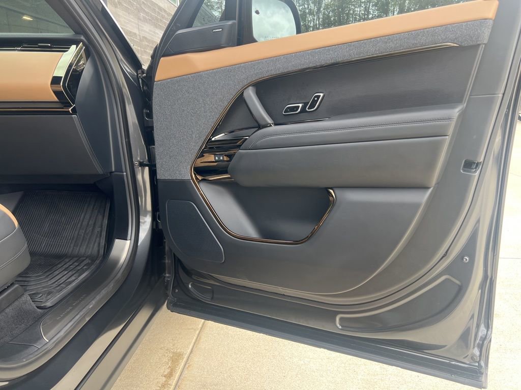 New 2024 Land Rover Range Rover Sport Dynamic SE image 10