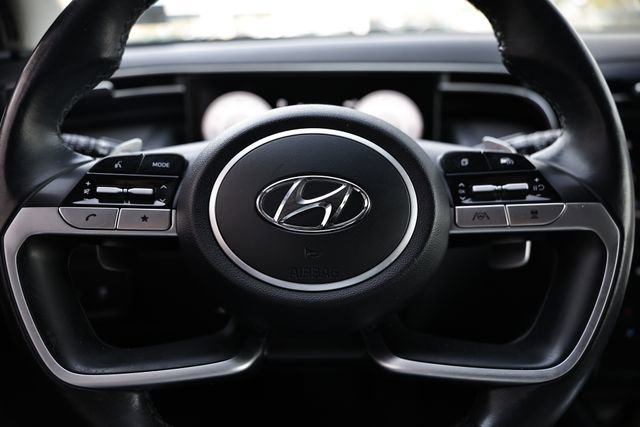 Used 2022 Hyundai Tucson Limited image 32