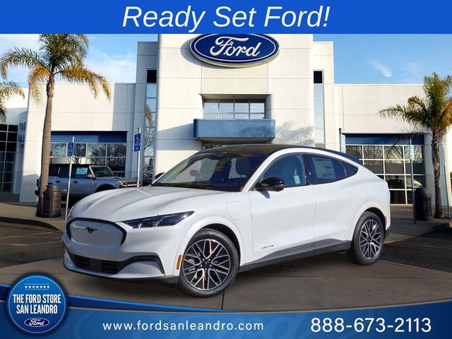 New 2025 Ford Mustang Mach-E Premium