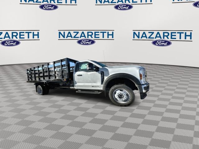 Used 2024 Ford F550 4x4 Regular Cab Super Duty image 9