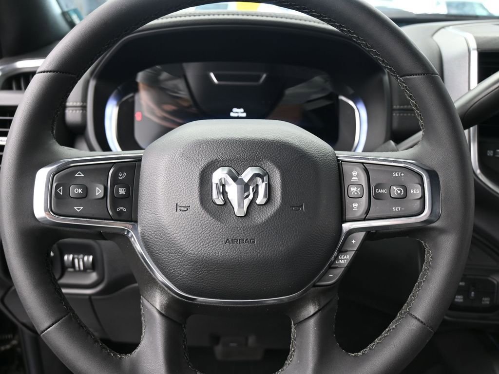 Used 2025 RAM 3500 Laramie image 16