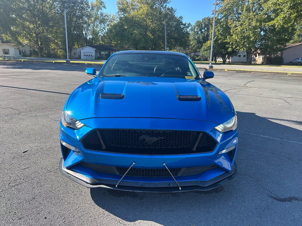 Used 2019 Ford Mustang GT Premium w/ Equipment Group 401A RWD image 2