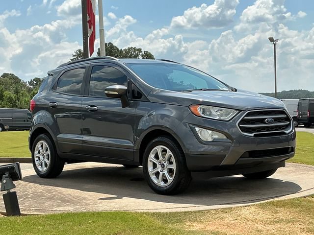Used 2021 Ford EcoSport SE w/ SE Convenience Package FWD image 9