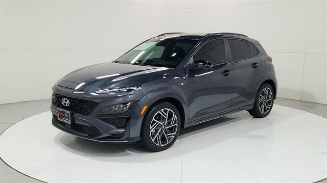 Used 2022 Hyundai Kona N Line w/ Tech Package image 3