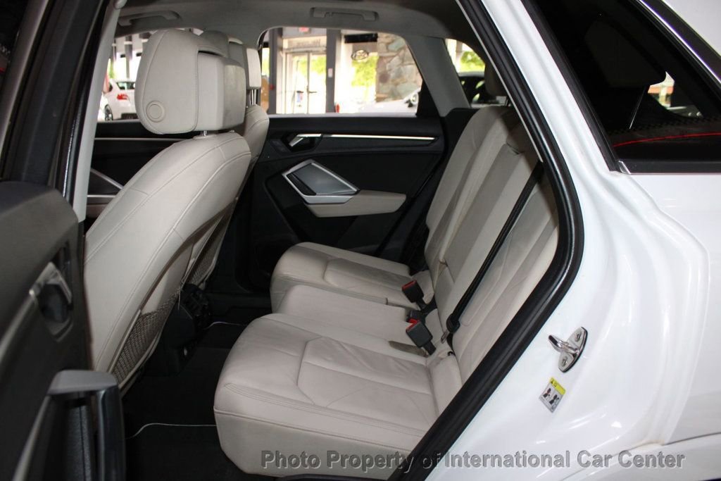 Used 2020 Audi Q3 2.0T Premium image 23