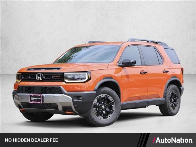 New 2026 Honda Passport TrailSport Elite