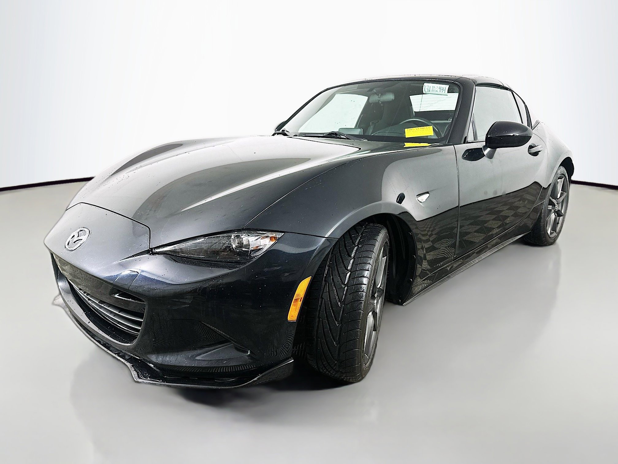 Used 2017 MAZDA MX-5 Miata RF Club image 3