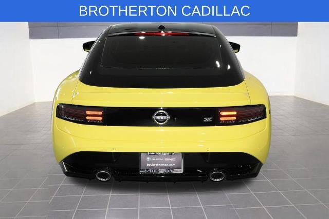 Used 2023 Nissan Z w/ Floor Mat Package (L93) RWD image 4