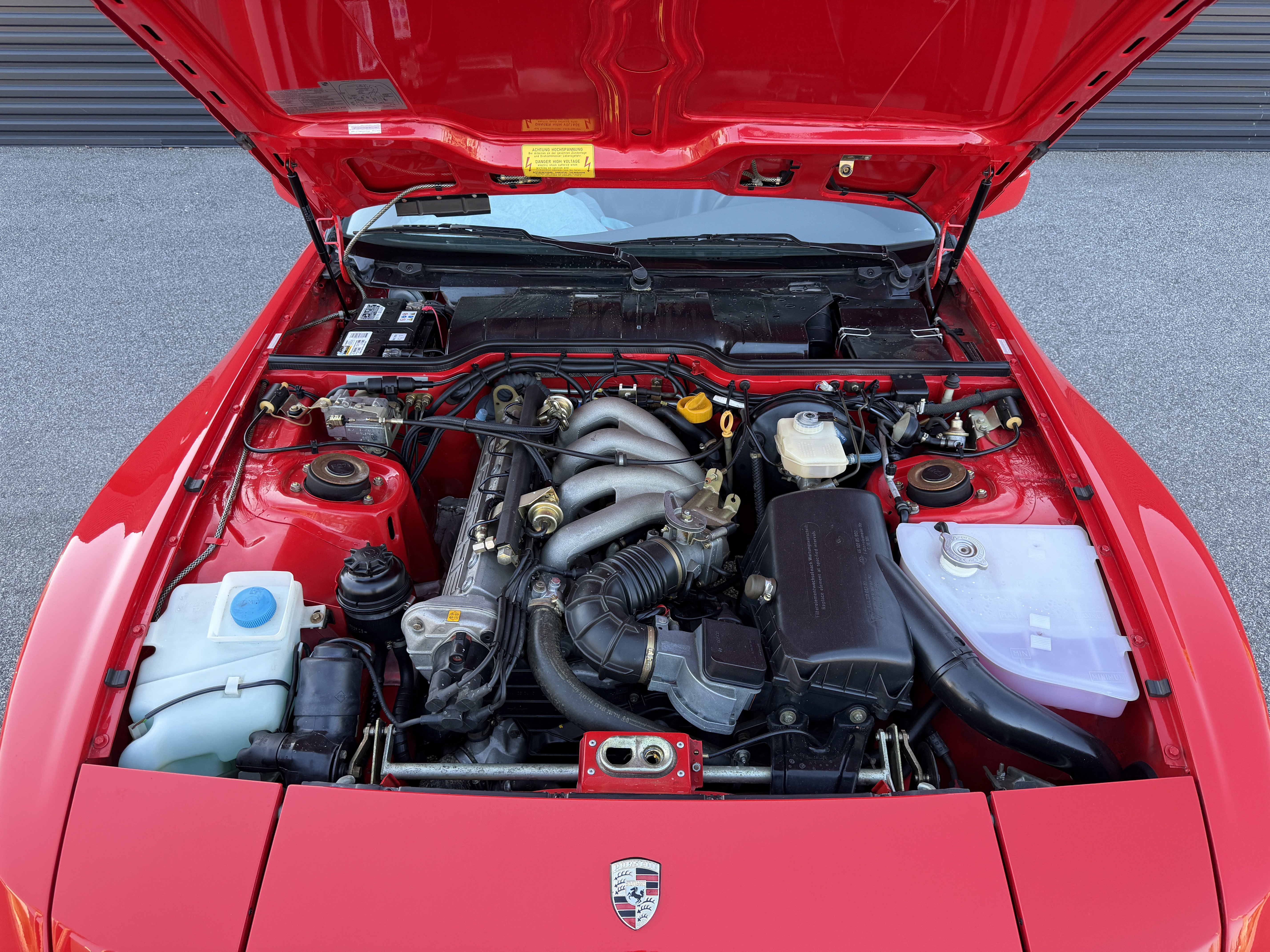 Used 1989 Porsche 944 Coupe image 31