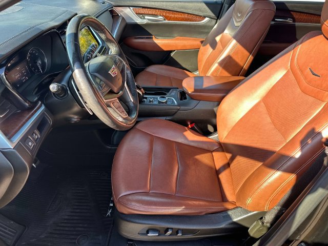 Used 2024 Cadillac XT5 Sportv AWD/4WD image 22