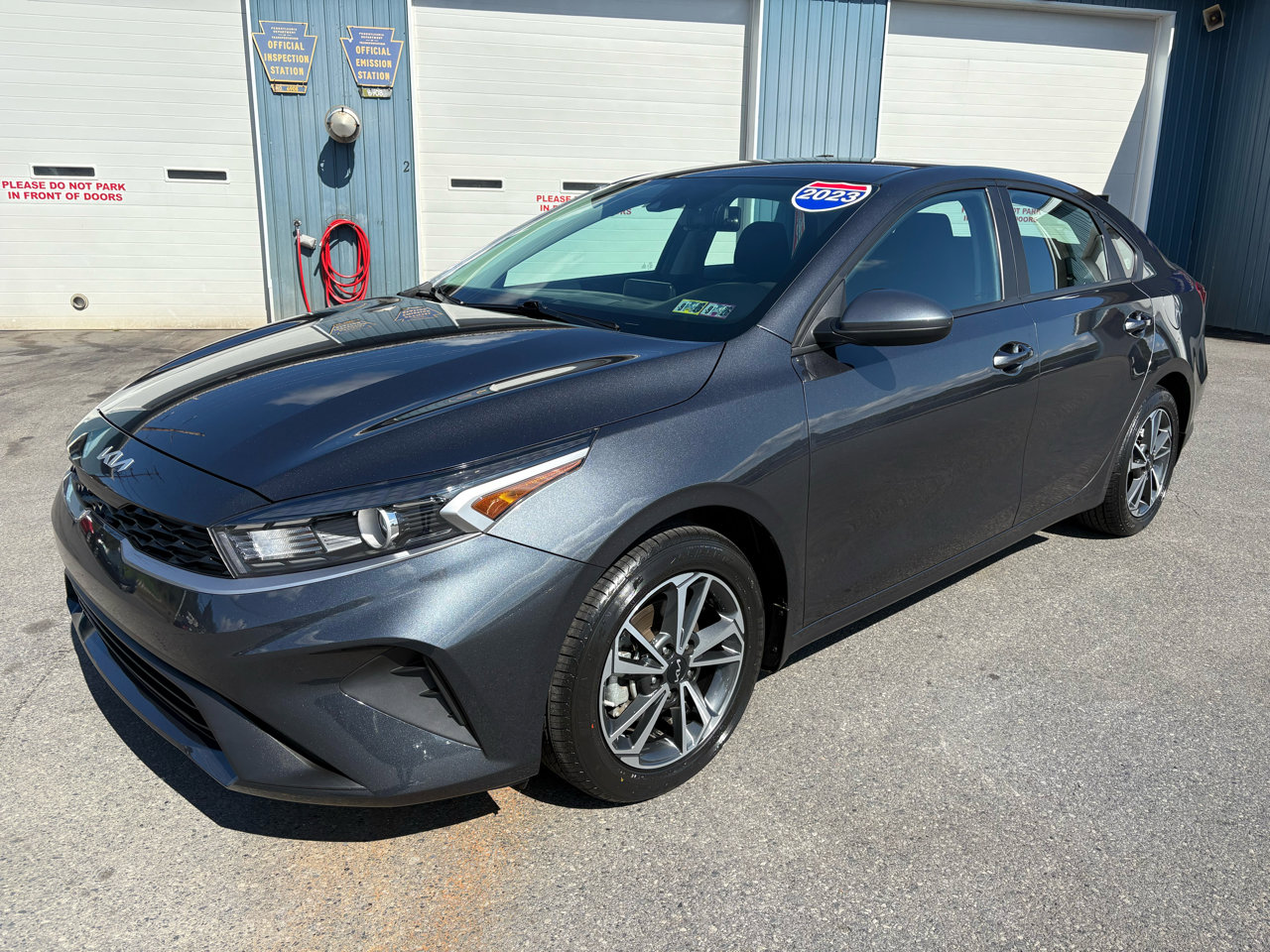 Used 2023 Kia Forte LXS