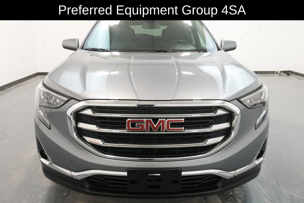 Used 2020 GMC Terrain SLT FWD image 2
