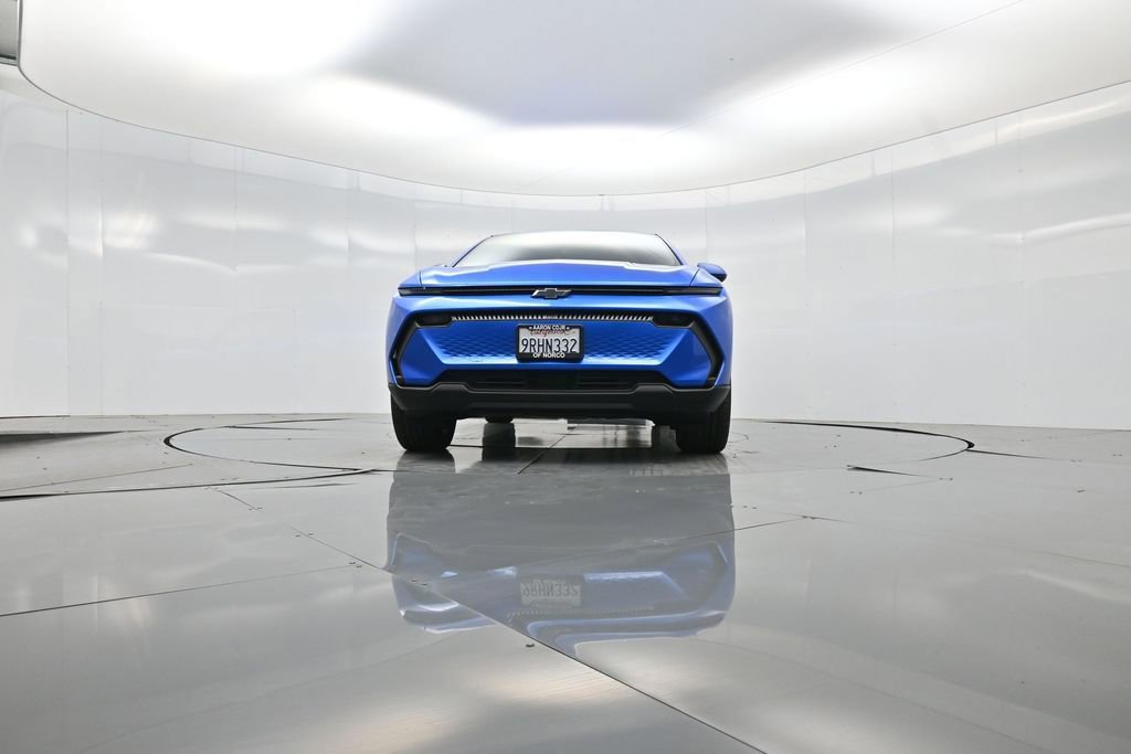 Used 2025 Chevrolet Equinox EV LT image 42