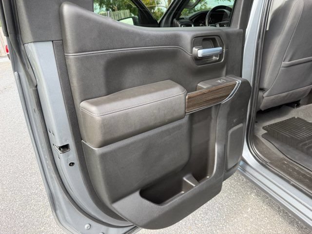 Used 2021 Chevrolet Silverado 1500 RST w/ All Star Edition Plus AWD/4WD image 20