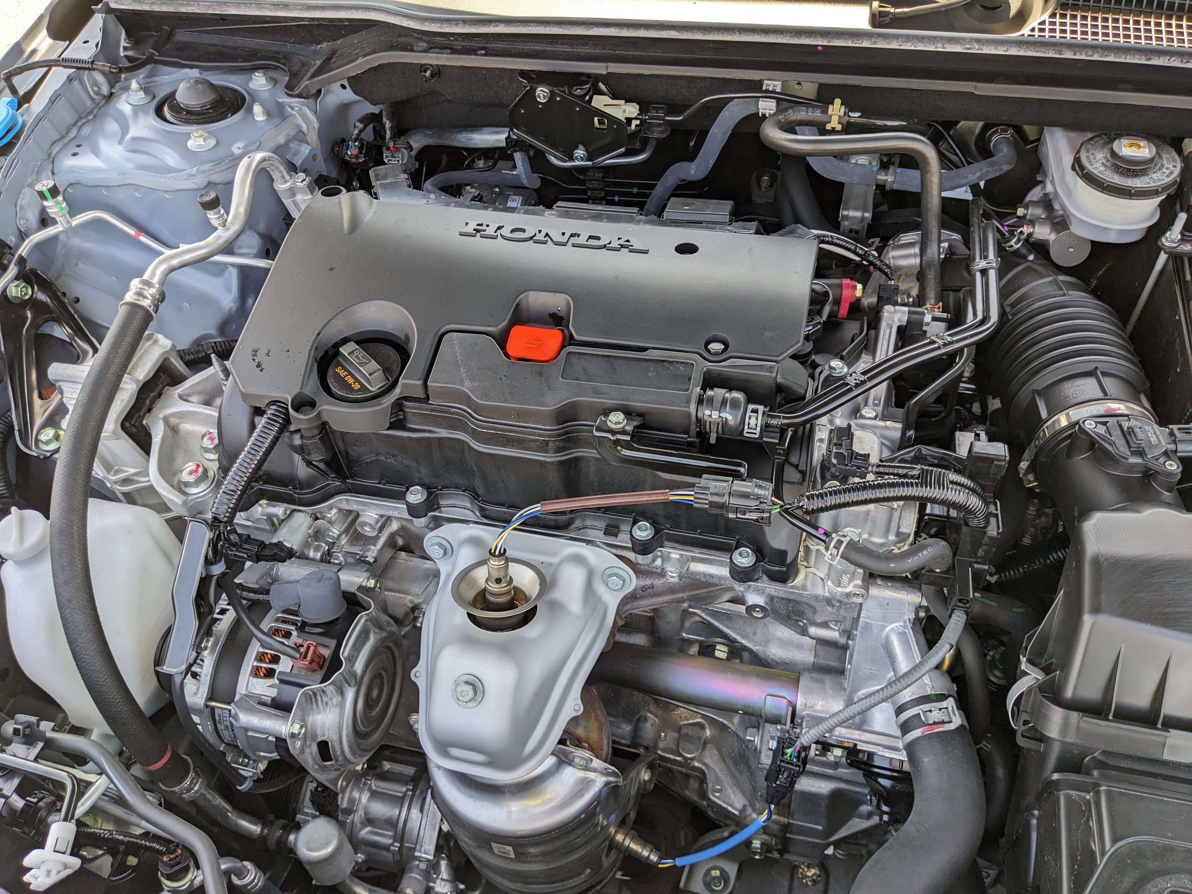 Used 2024 Honda Civic Sport image 10