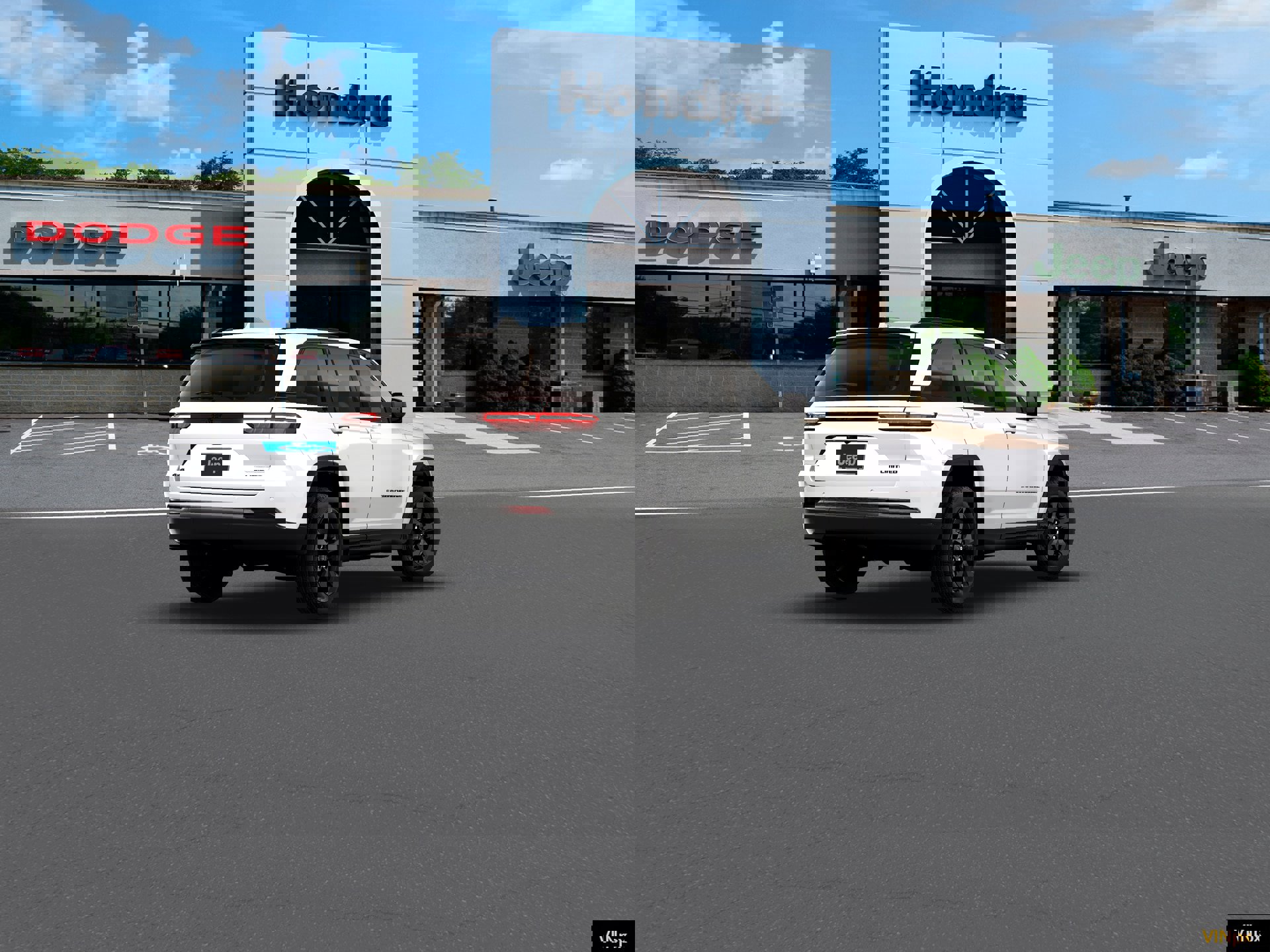 New 2026 Jeep Grand Cherokee Limited image 7