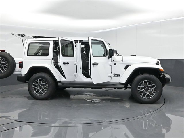 New 2026 Jeep Wrangler Sahara image 66