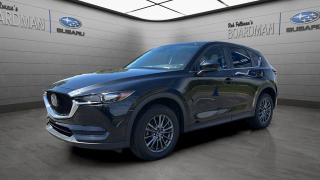 Used 2020 MAZDA CX-5 Touring AWD/4WD image 10