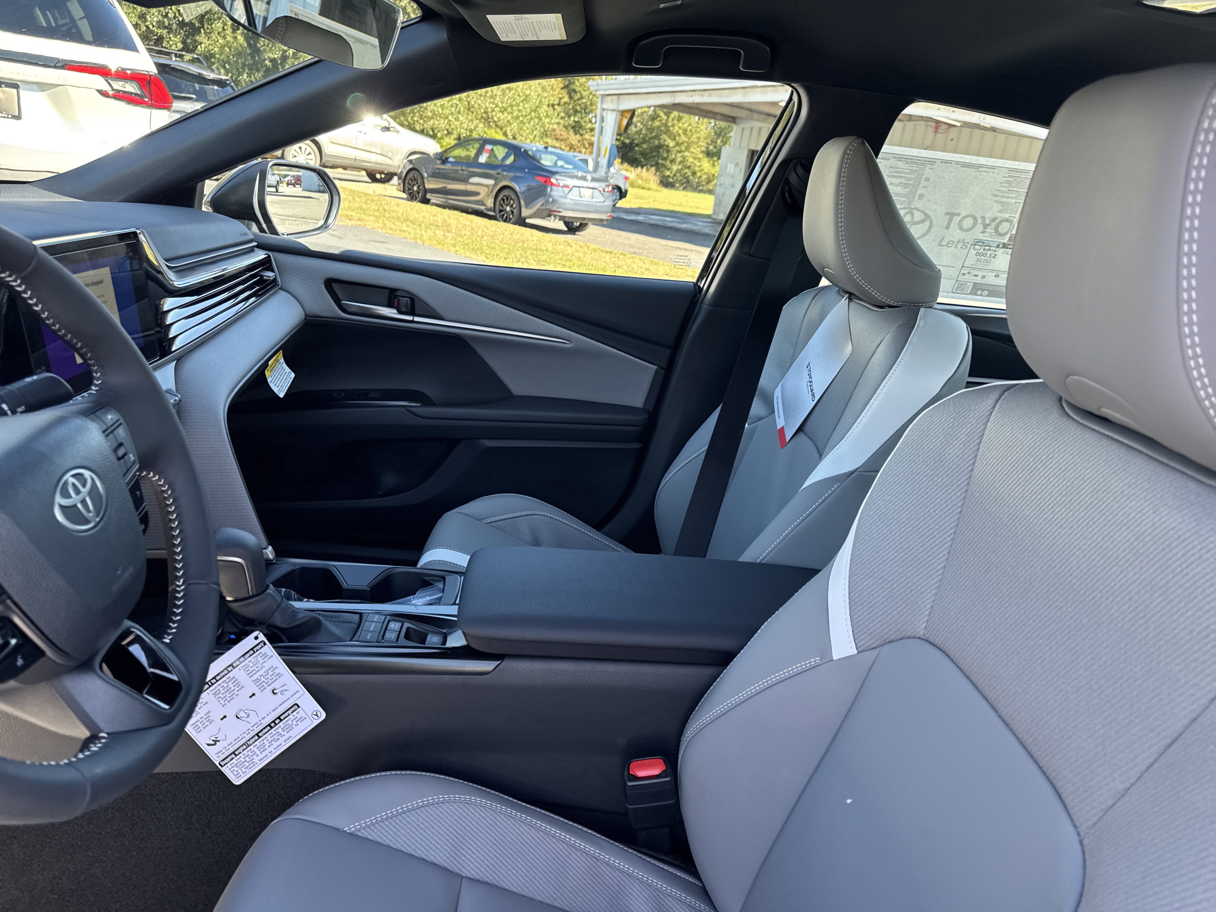 New 2026 Toyota Camry SE image 13