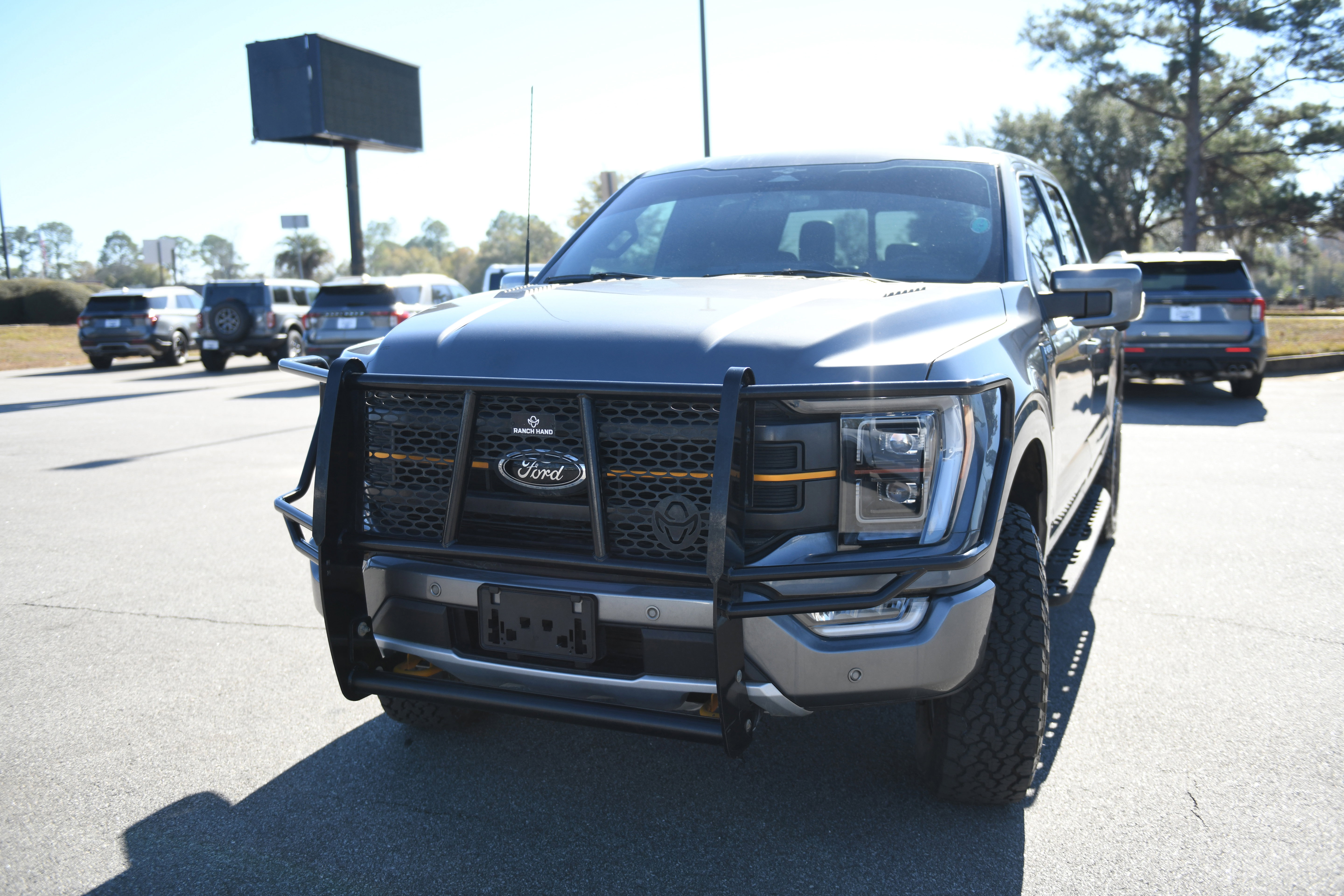 Used 2023 Ford F150 Tremor w/ Equipment Group 402A High image 14