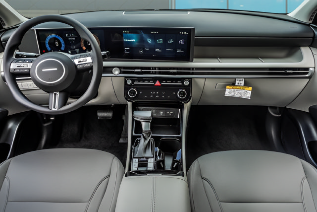 New 2026 Hyundai Tucson SEL Plus AWD/4WD image 10