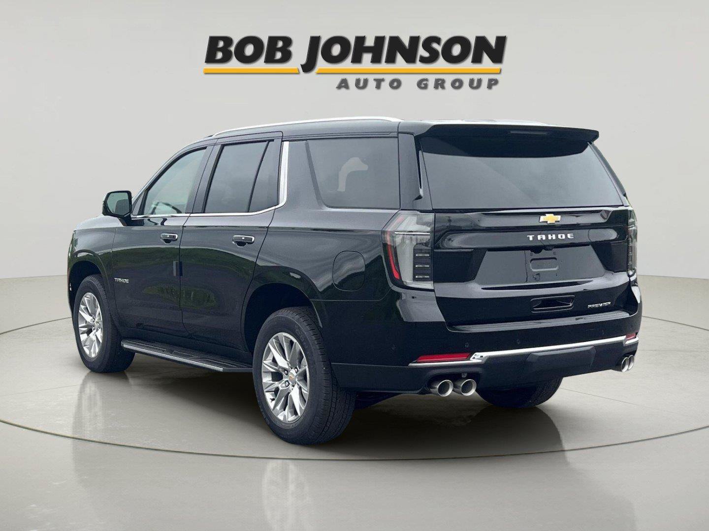 New 2026 Chevrolet Tahoe Premier w/ Sun And Tow Package AWD/4WD image 5