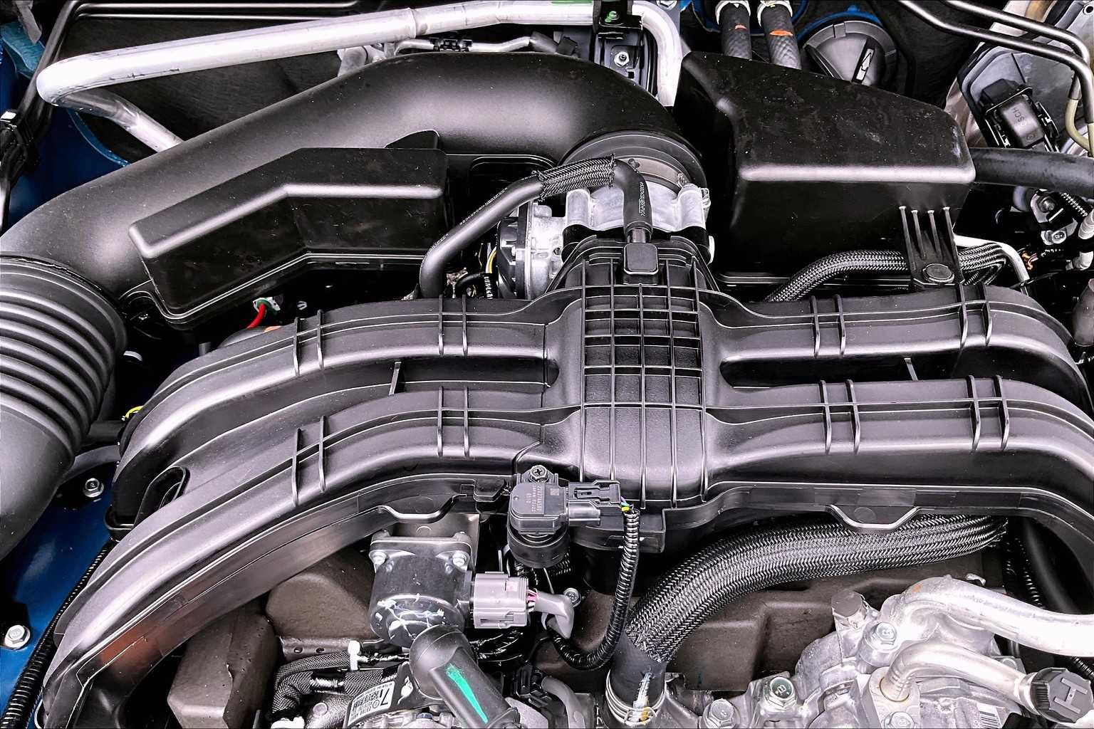 New 2025 Subaru Crosstrek 2.5i Wilderness image 17