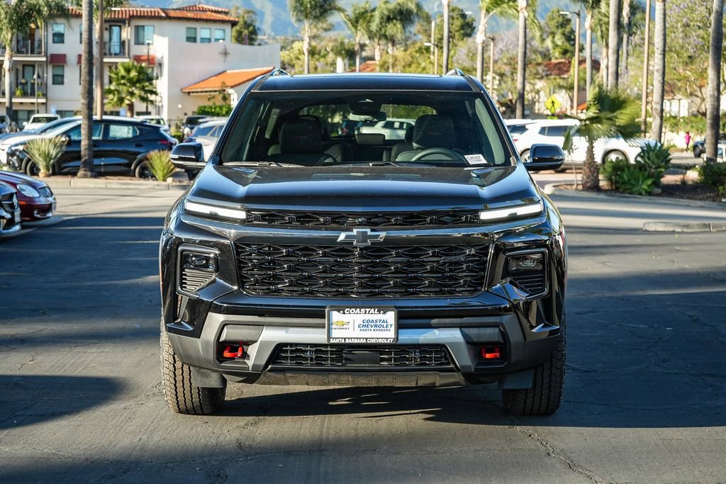 New 2026 Chevrolet Traverse Z71 AWD/4WD image 2