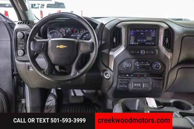Used 2024 Chevrolet Silverado 3500 W/T image 46