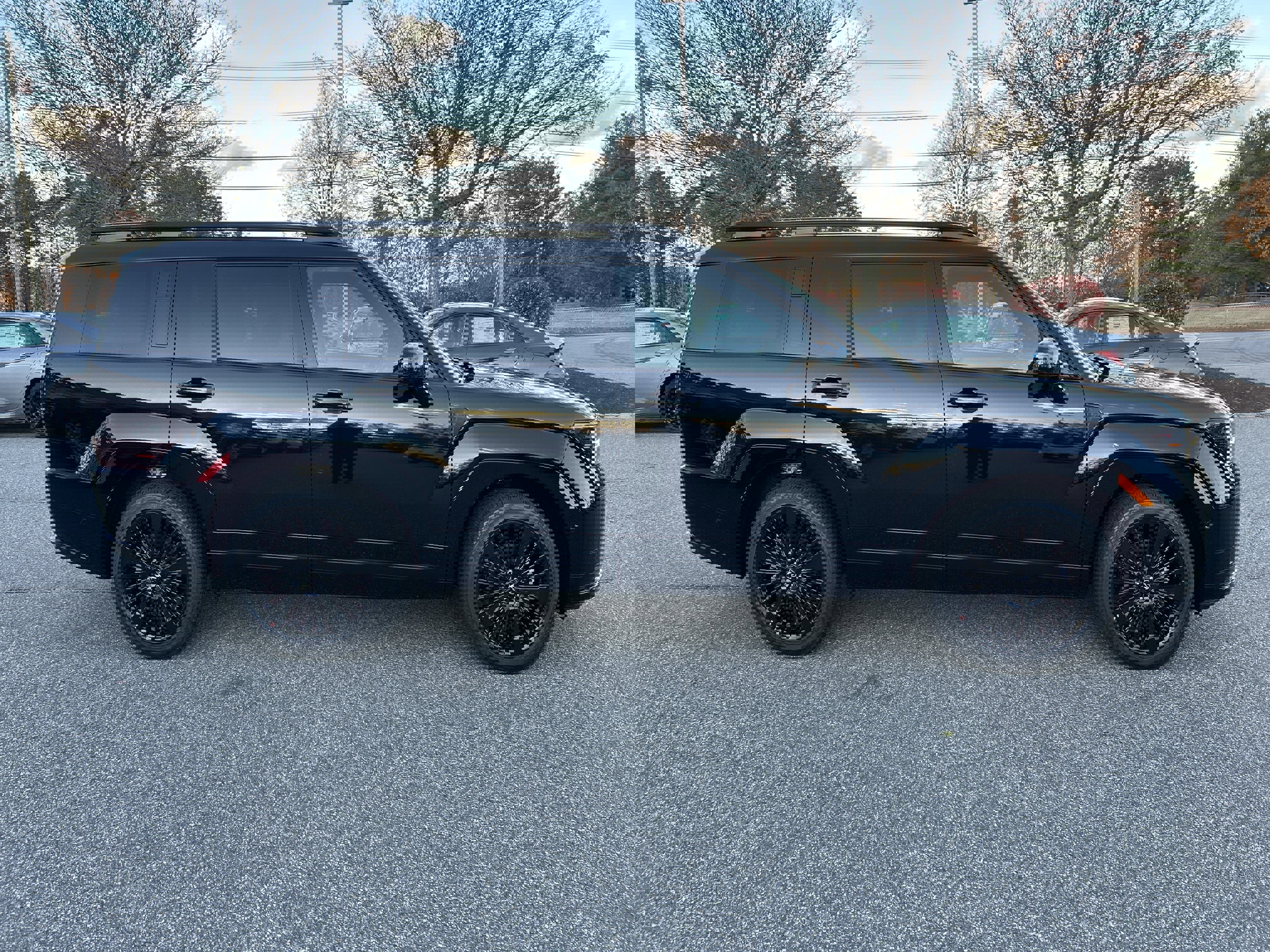 New 2026 Hyundai Santa Fe Calligraphy image 8