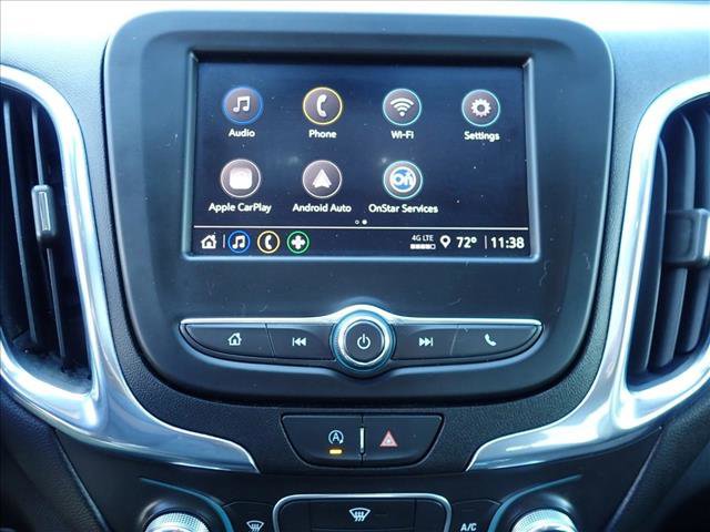 Used 2023 Chevrolet Equinox LT w/ LPO, Floor Liner Package AWD/4WD image 17