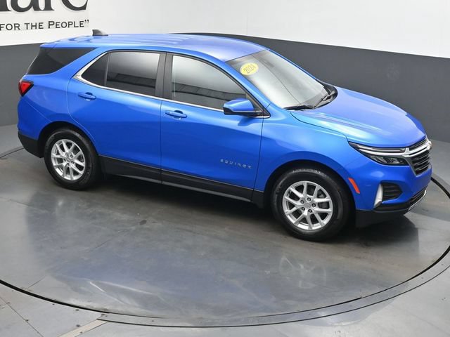Used 2024 Chevrolet Equinox LT FWD image 39