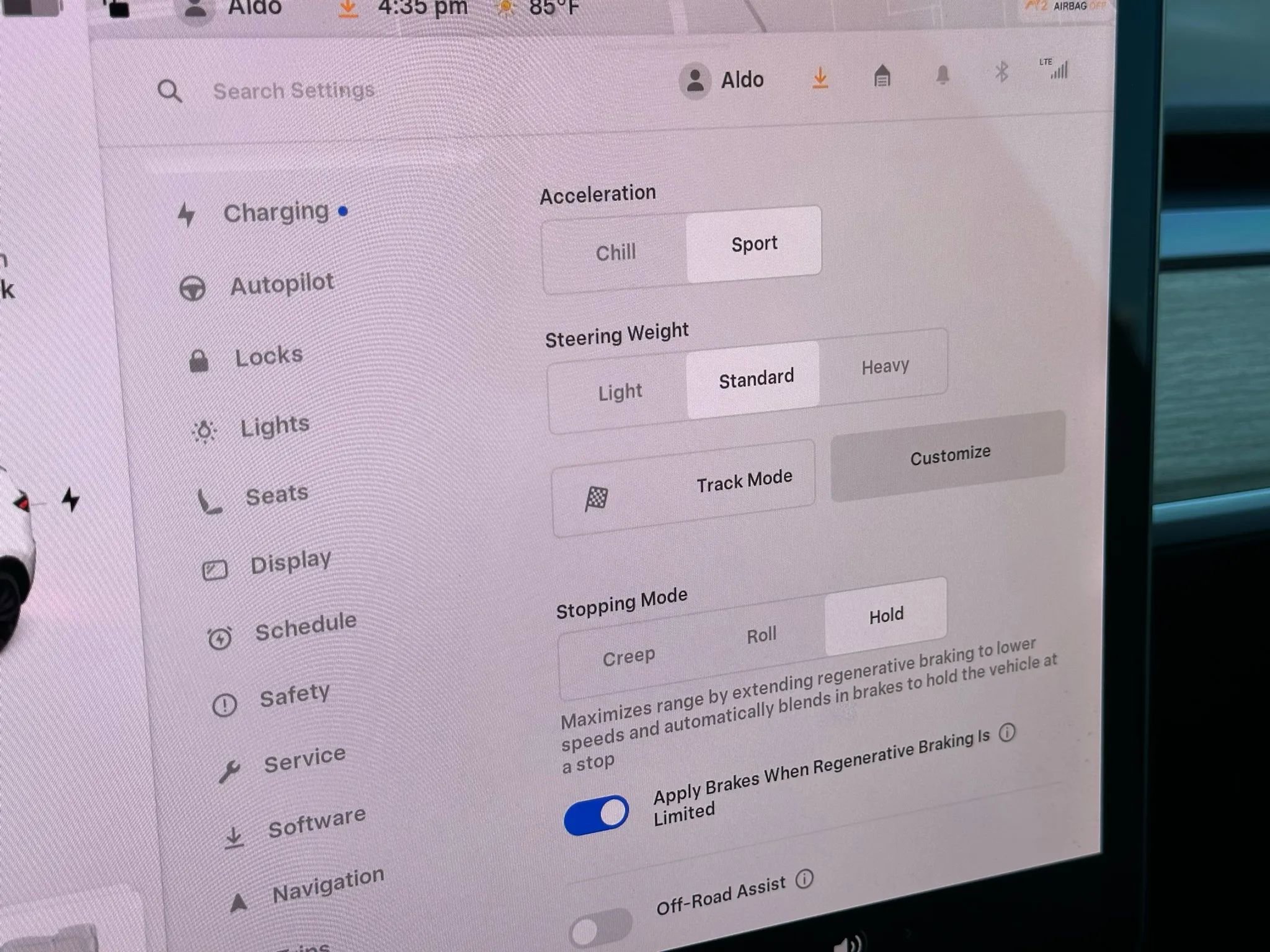 Used 2021 Tesla Model Y Performance image 29