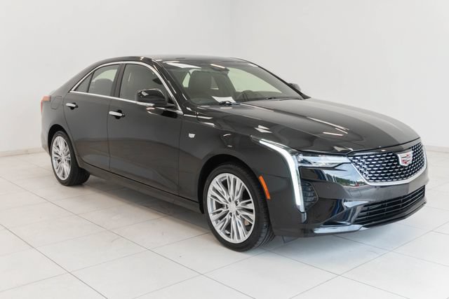 Used 2026 Cadillac CT4 Premium Luxury AWD/4WD image 23