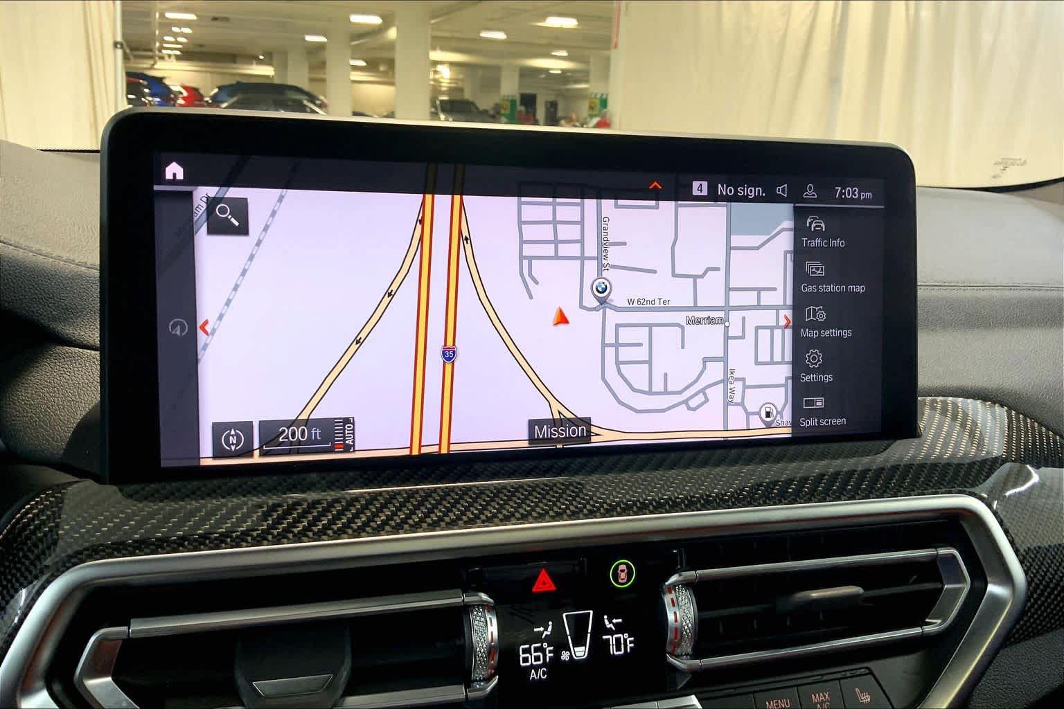 Certified 2023 BMW X4 M40i AWD/4WD image 35