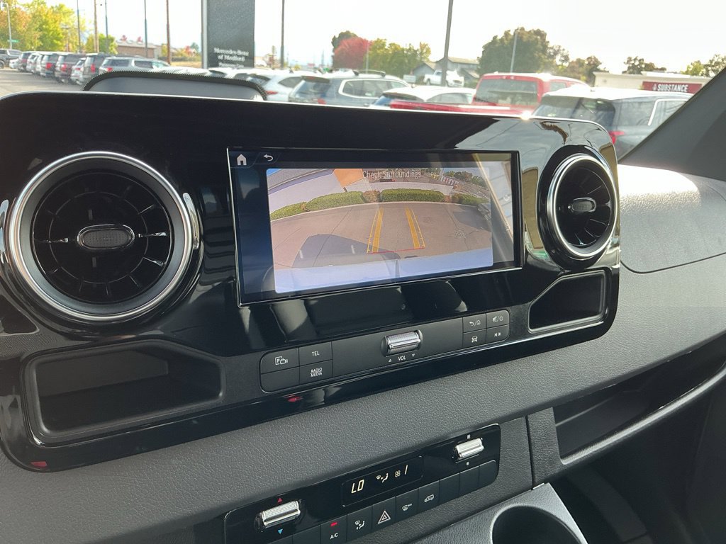 New 2026 Mercedes-Benz Sprinter 2500 image 27