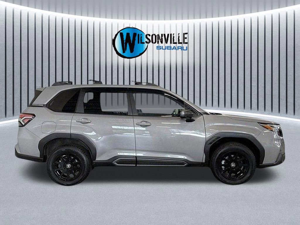 Certified 2025 Subaru Forester Limited w/ Popular Package #1 image 15