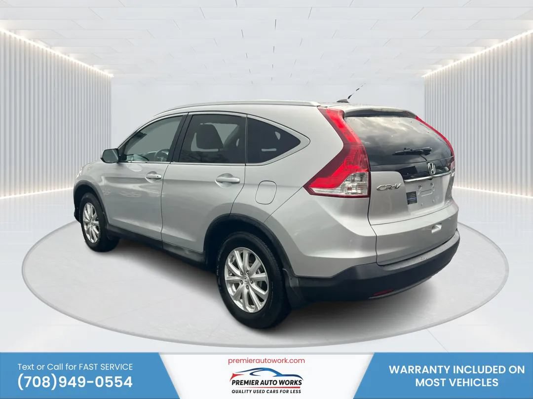 Used 2012 Honda CR-V EX-L image 7