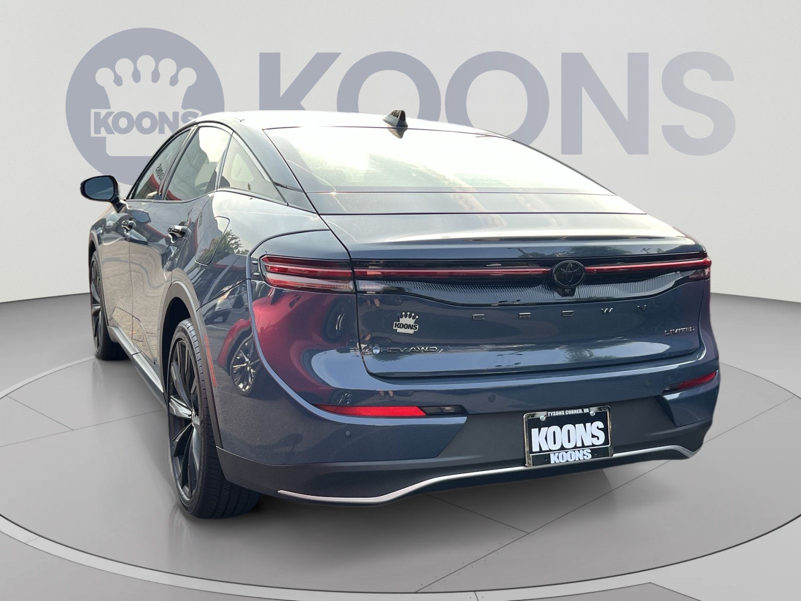 New 2026 Toyota Crown AWD/4WD image 2