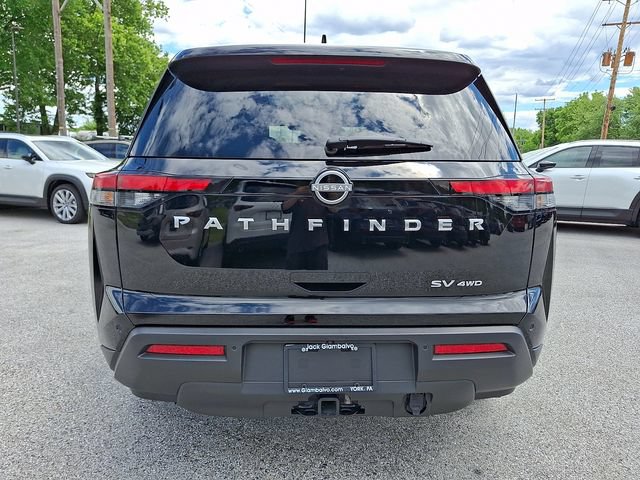 Used 2024 Nissan Pathfinder SV w/ SV Premium Package AWD/4WD image 7