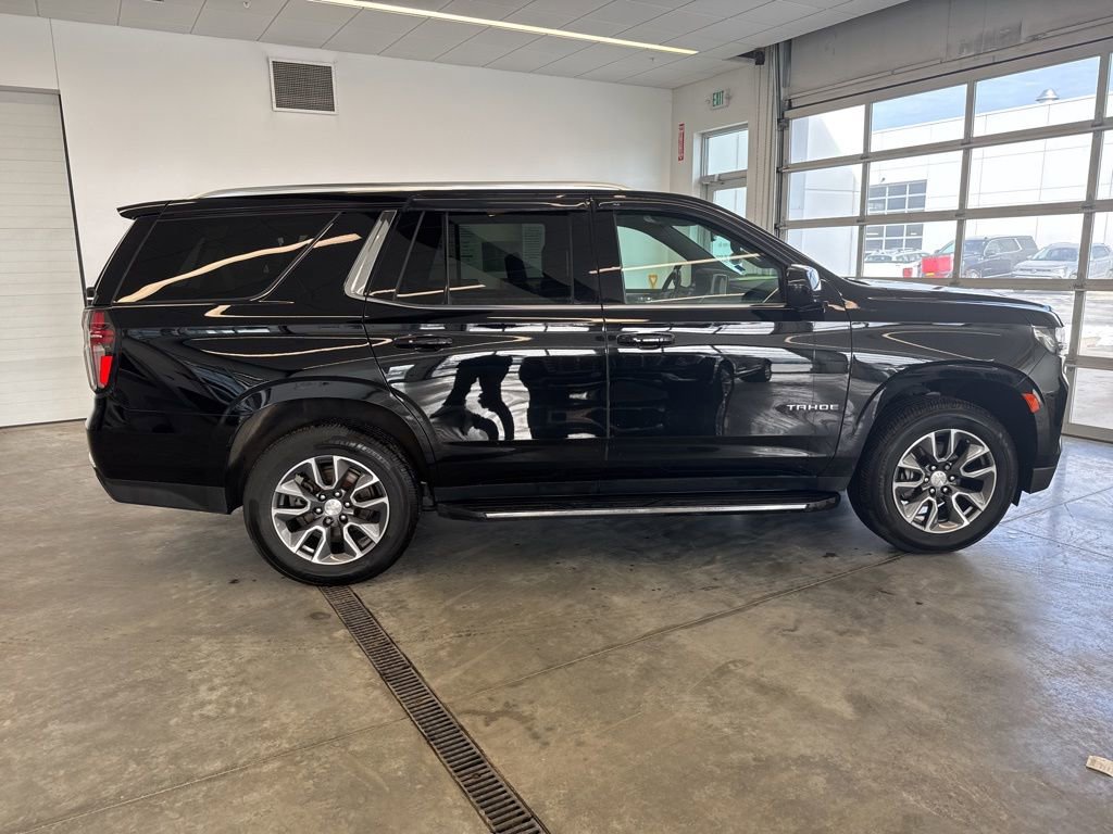 Used 2021 Chevrolet Tahoe LT image 2