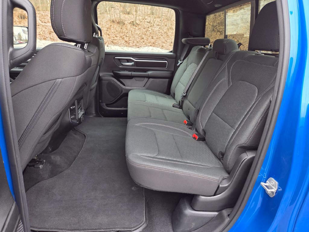 Used 2025 RAM 1500 Big Horn AWD/4WD image 20