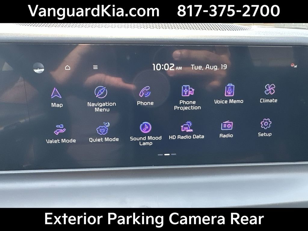 Certified 2026 Kia Seltos EX w/ EX Sunroof Package FWD image 14