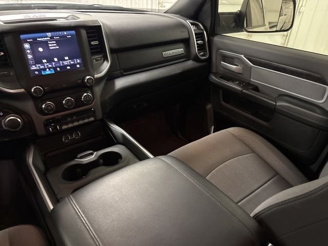 Used 2022 RAM 3500 Big Horn w/ Level 1 Equipment Group AWD/4WD image 13