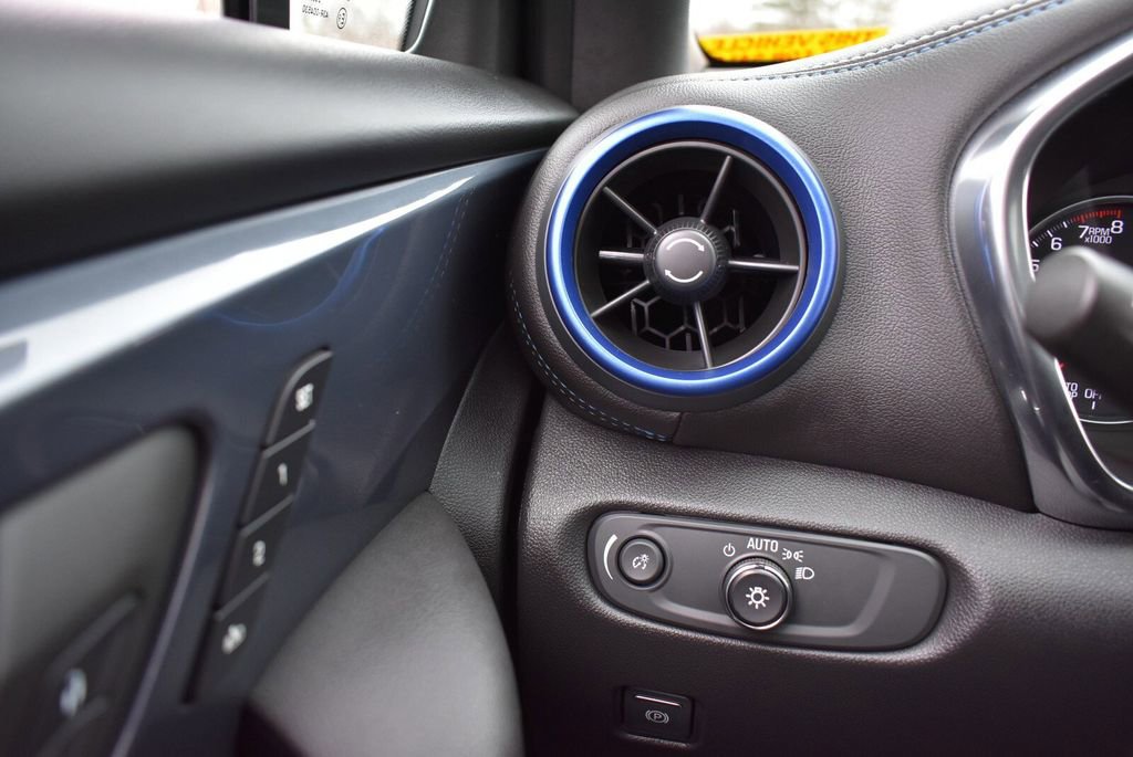 Used 2023 Chevrolet Blazer RS w/ Driver Confidence II Package AWD/4WD image 28